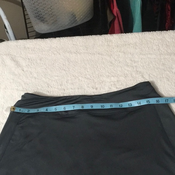 NWT Baleaf Pocketed Performance Skort (L) New With Tags Grey - Picture 2 of 8